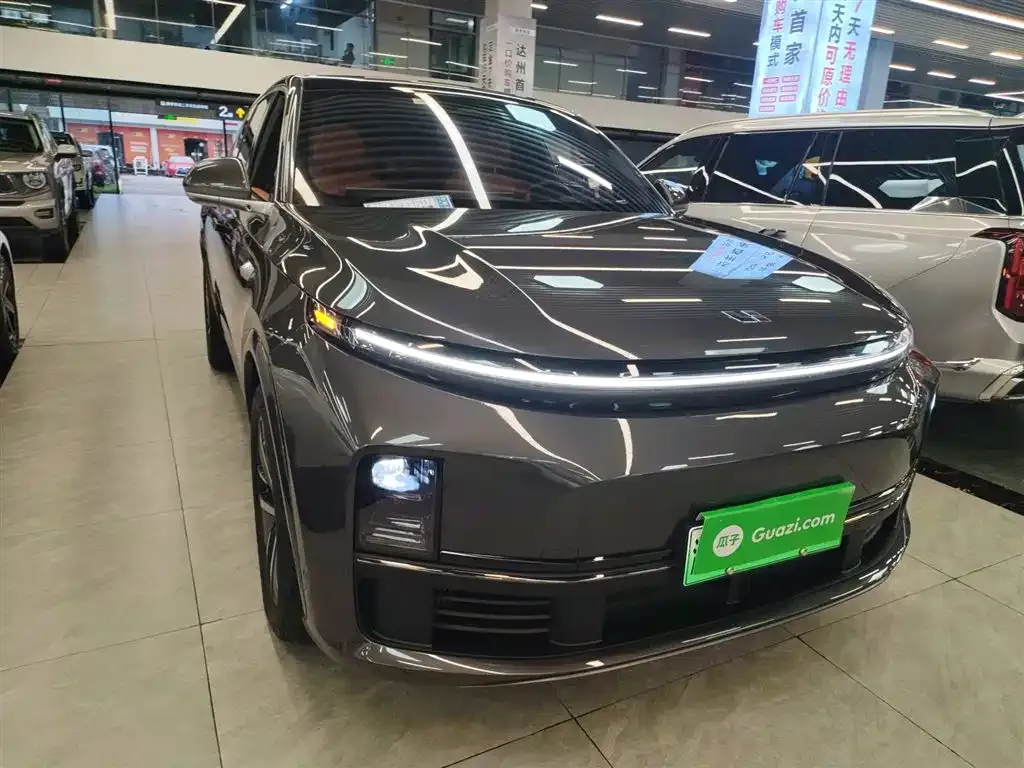 Li Auto L7 2024 из CN, фото 4