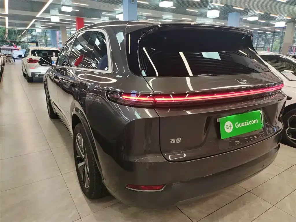 Li Auto L7 2024 из CN, фото 5