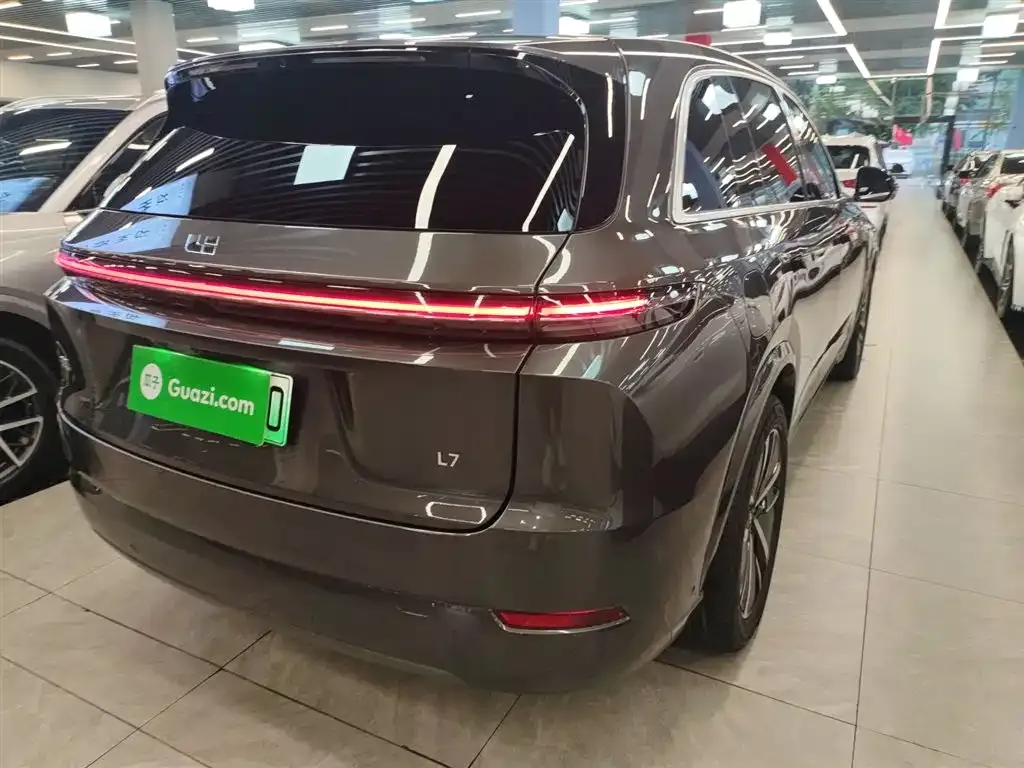 Li Auto L7 2024 из CN, фото 7