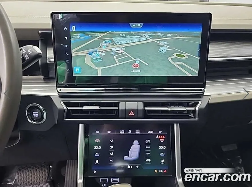 KG Mobility (Ssangyong) Torres 2023 из KR, фото 10