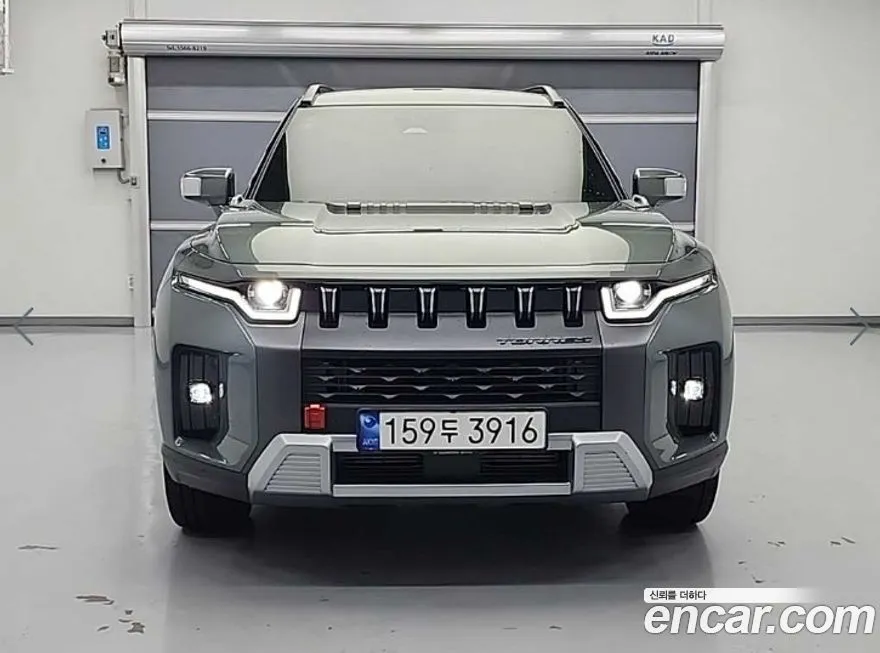 KG Mobility (Ssangyong) Torres 2023 из KR, фото 2