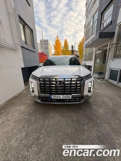 Hyundai Palisade 2023 из KR, фото 1