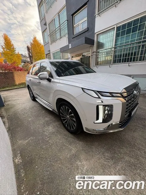 Hyundai Palisade 2023 из KR, фото 2