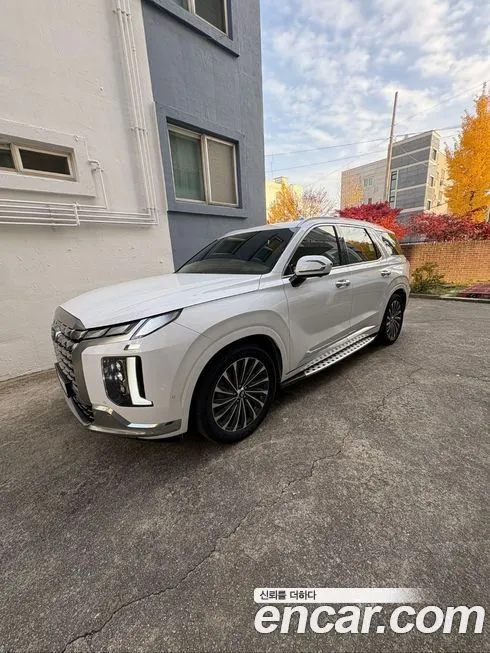 Hyundai Palisade 2023 из KR, фото 3
