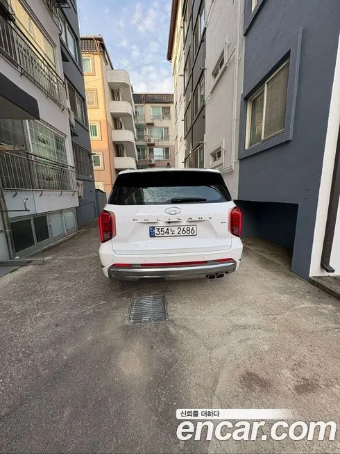 Hyundai Palisade 2023 из KR, фото 4