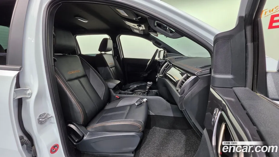 Ford Ranger 2022 из KR, фото 10