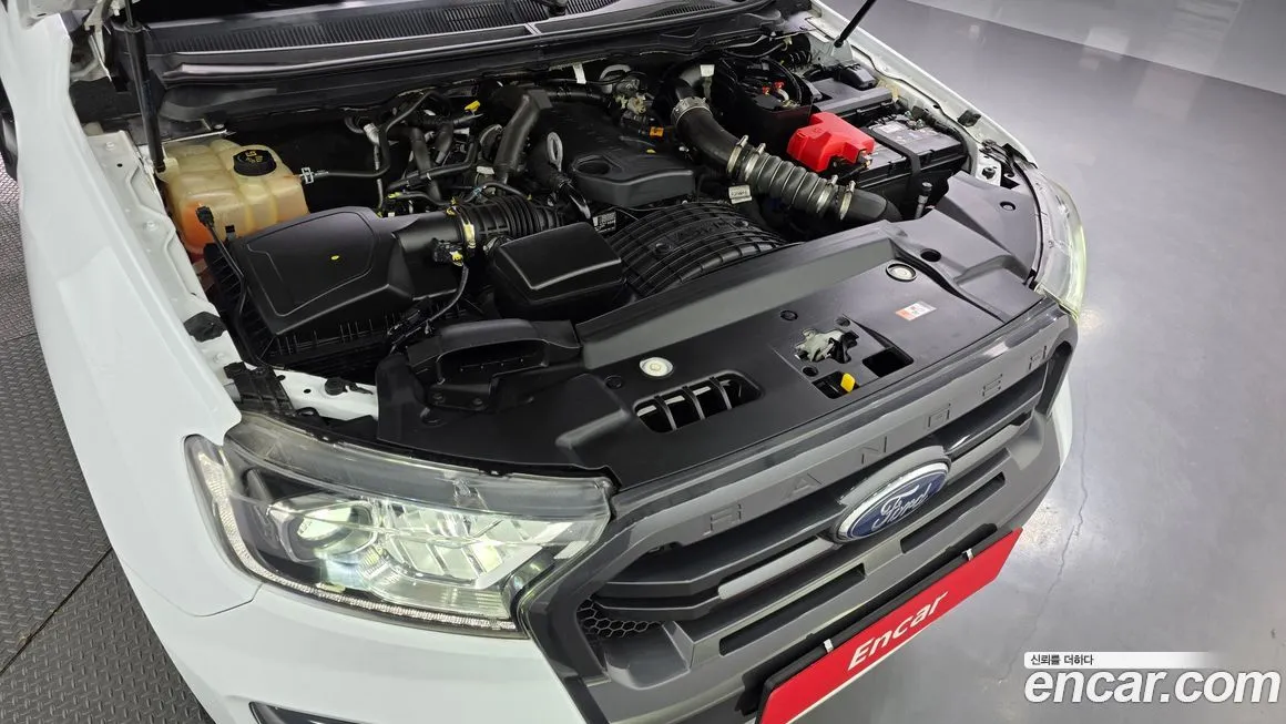 Ford Ranger 2022 из KR, фото 6