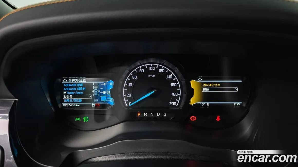 Ford Ranger 2022 из KR, фото 8