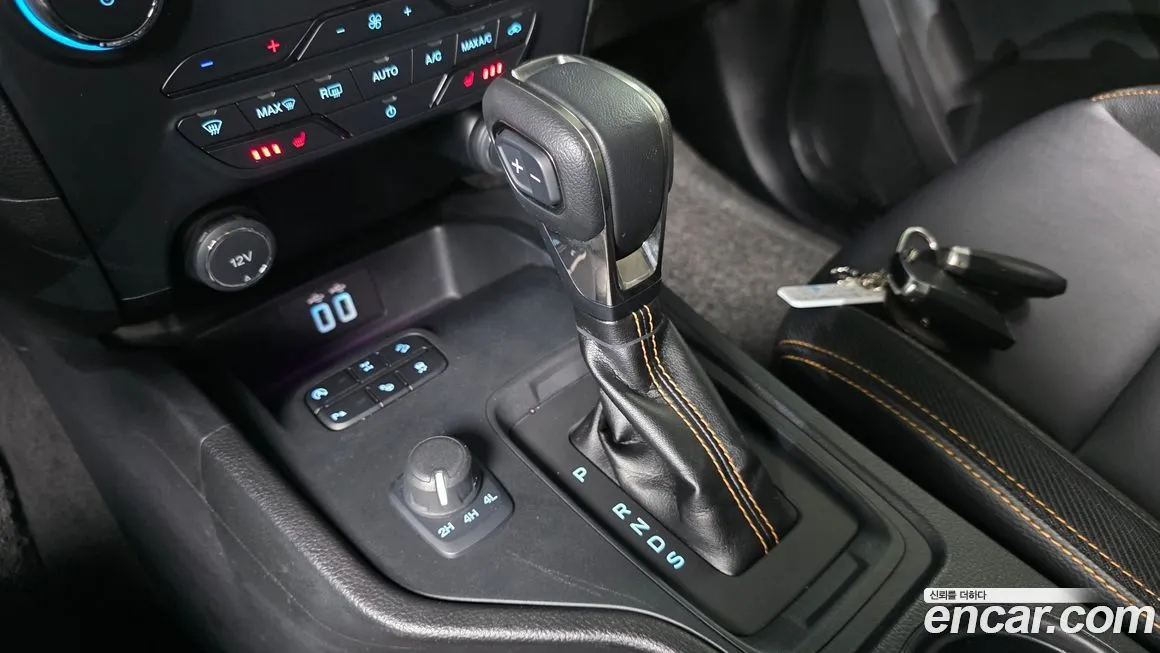 Ford Ranger 2022 из KR, фото 9