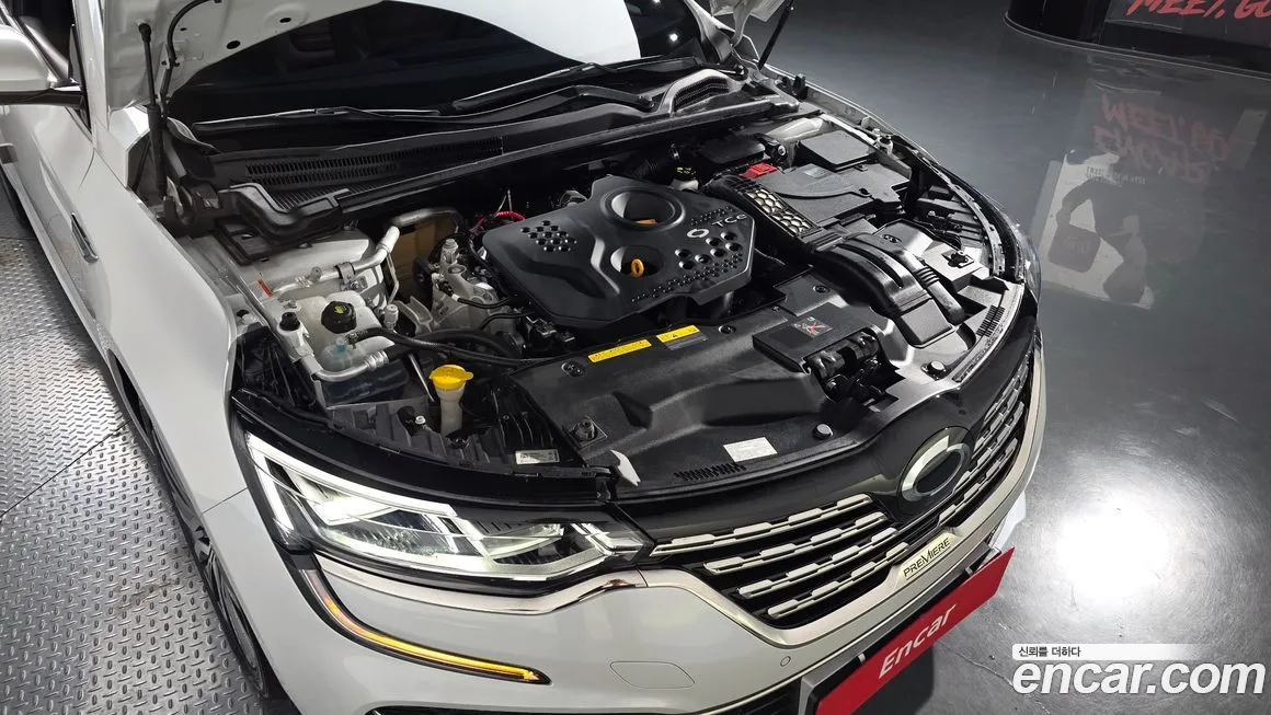 Renault Korea (Samsung) SM6 2023 из KR, фото 6