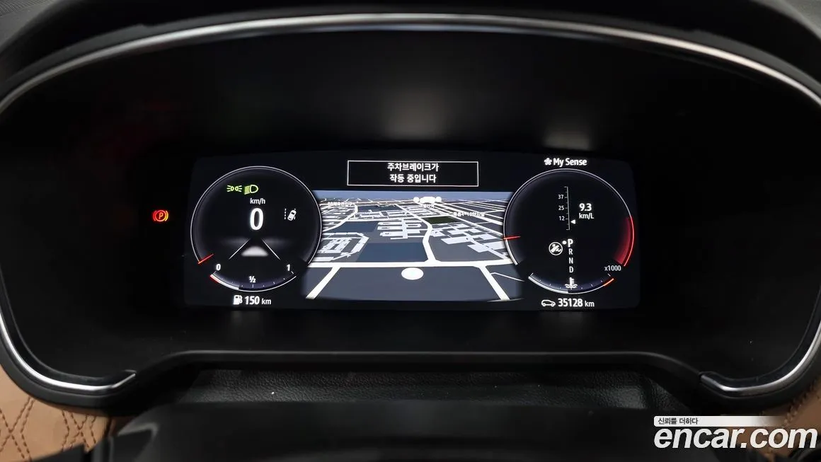 Renault Korea (Samsung) SM6 2023 из KR, фото 8