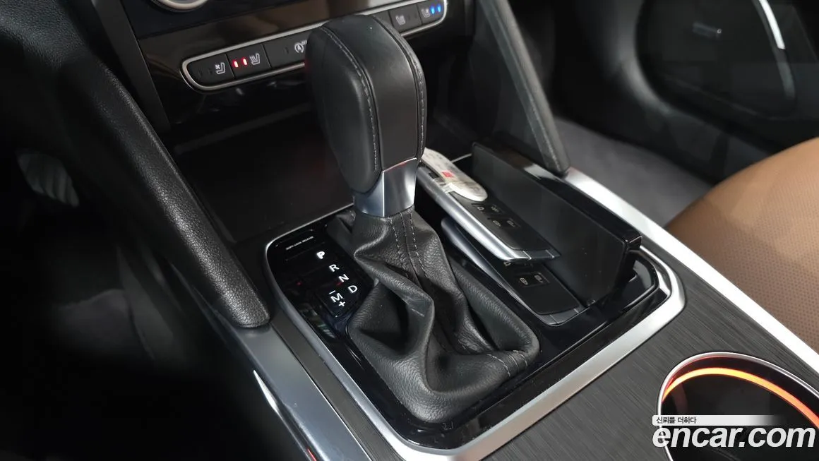 Renault Korea (Samsung) SM6 2023 из KR, фото 9