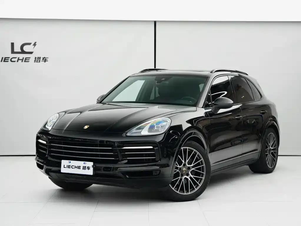 Porsche Cayenne 2021 из CN, фото 1