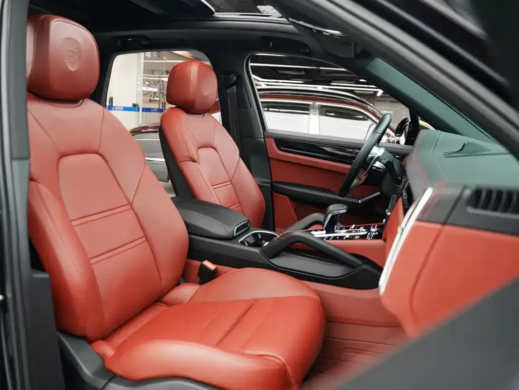 Porsche Cayenne 2021 из CN, фото 10