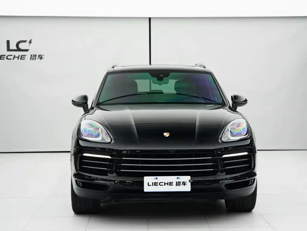 Porsche Cayenne 2021 из CN, фото 2