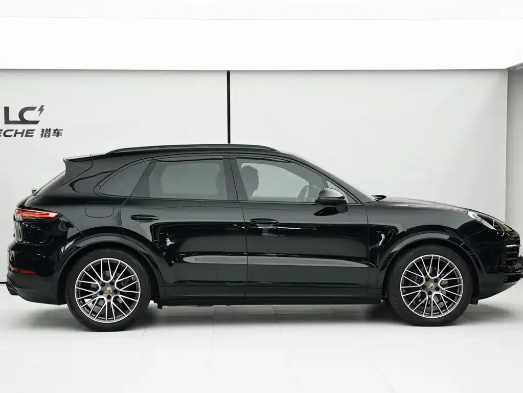 Porsche Cayenne 2021 из CN, фото 3