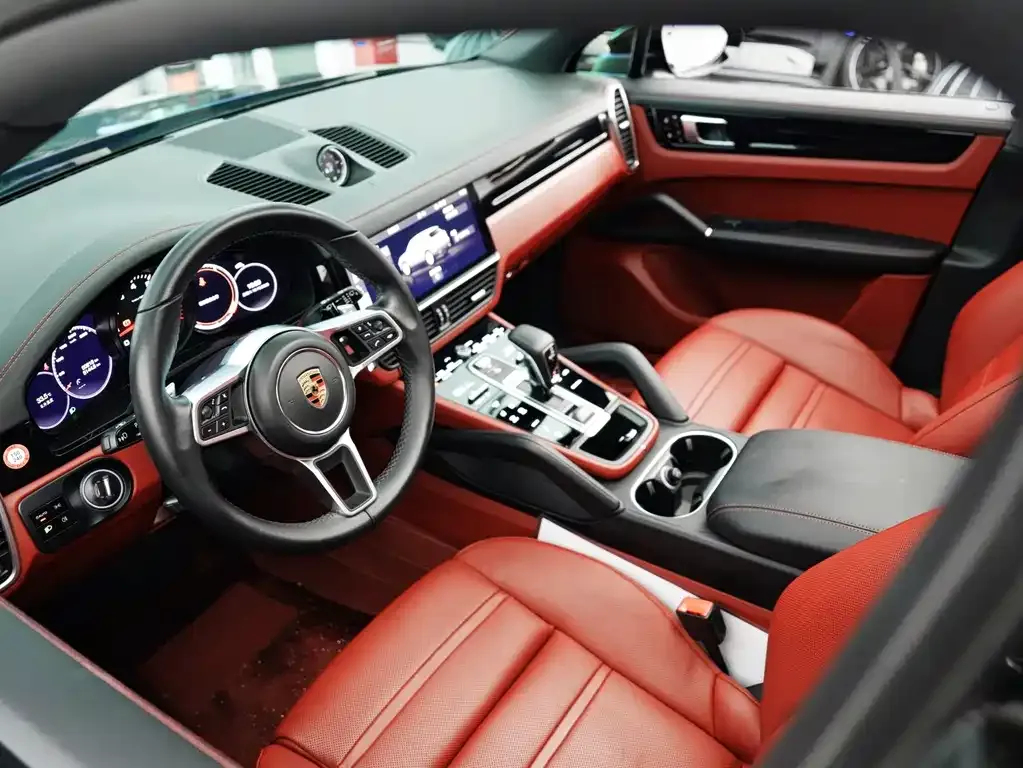 Porsche Cayenne 2021 из CN, фото 5