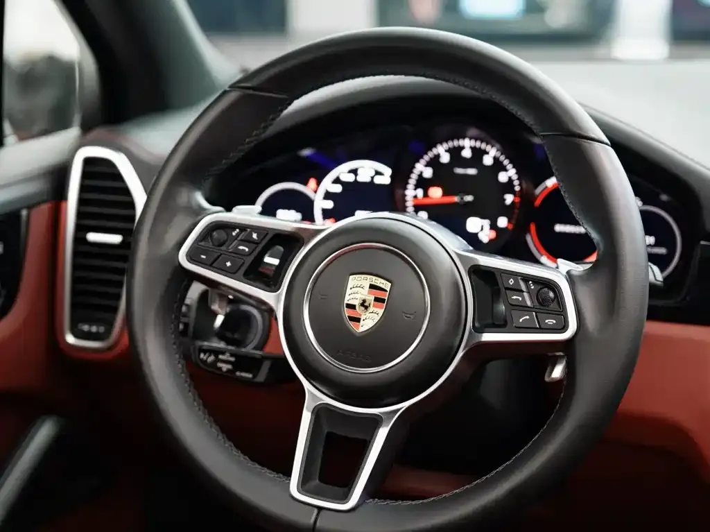 Porsche Cayenne 2021 из CN, фото 8