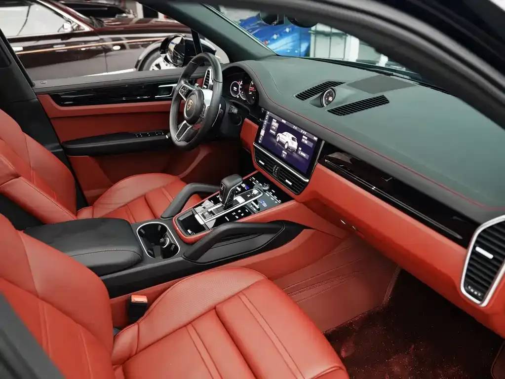 Porsche Cayenne 2021 из CN, фото 9