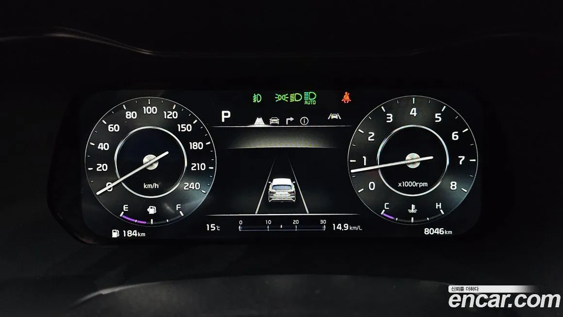 Kia K3 — фото 8