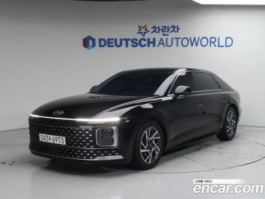 Hyundai Grandeur 2023 из KR, фото 2