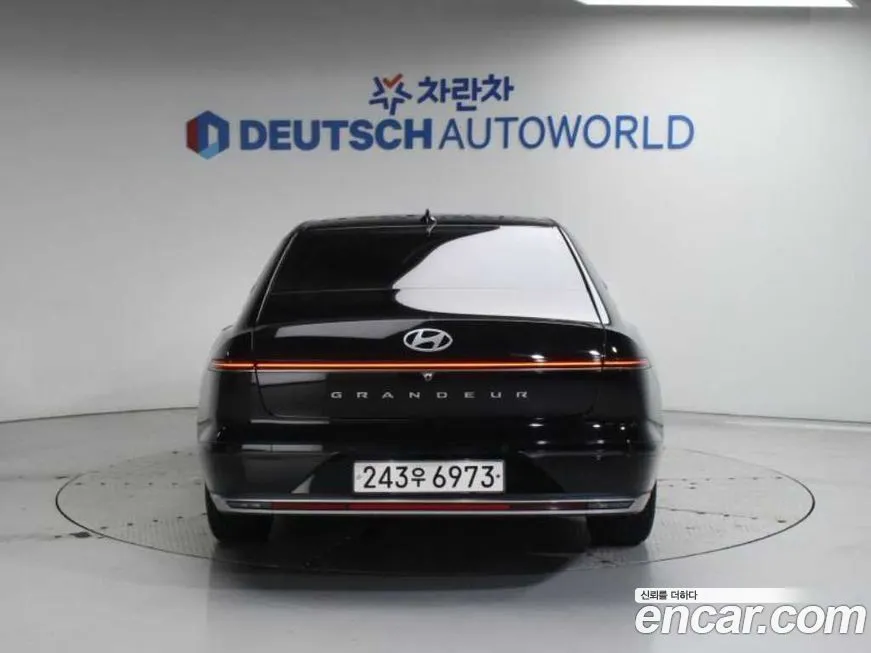 Hyundai Grandeur 2023 из KR, фото 4