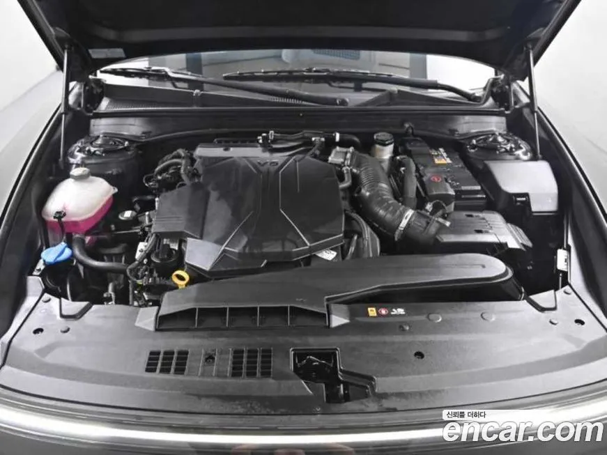 Hyundai Grandeur 2023 из KR, фото 6