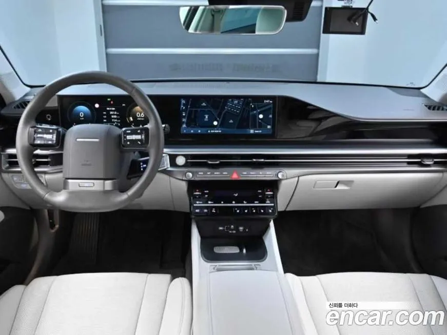 Hyundai Grandeur 2023 из KR, фото 7