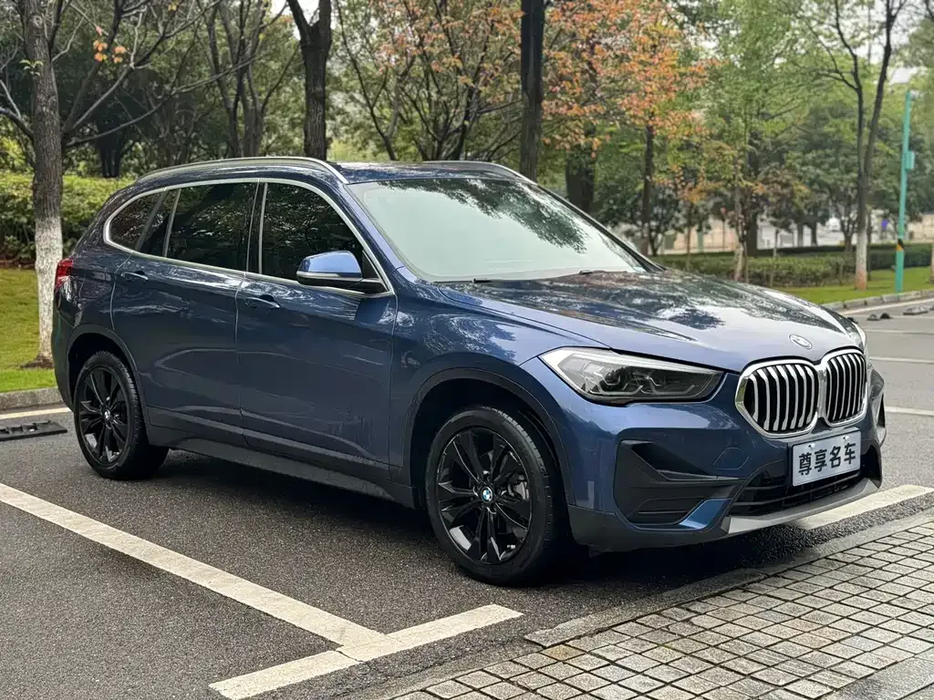 BMW X1 — фото 3