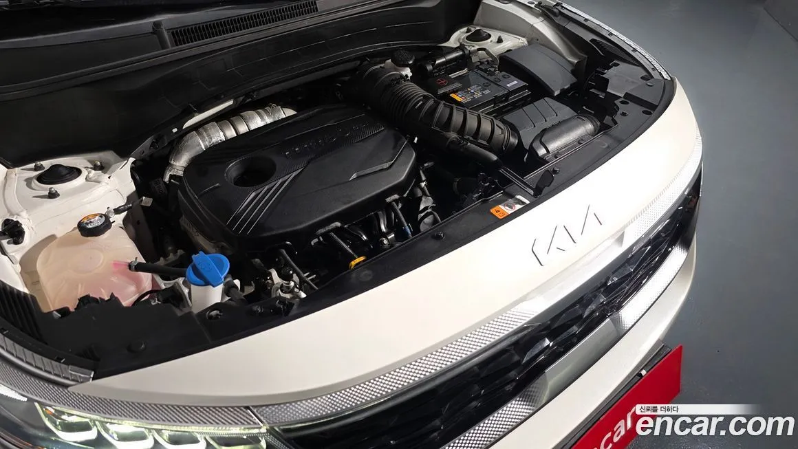 Kia Seltos 2022 из KR, фото 6