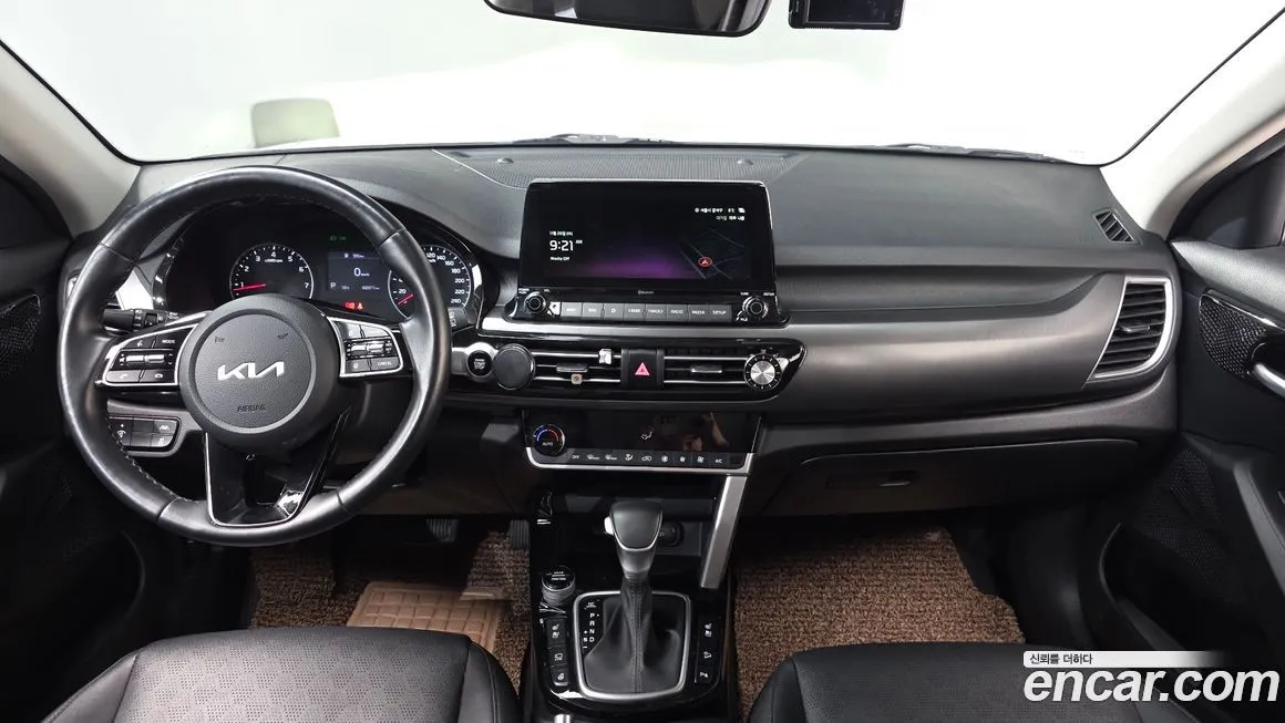 Kia Seltos 2022 из KR, фото 7