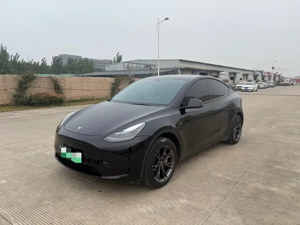 Tesla Model Y 2023 из CN, фото 1