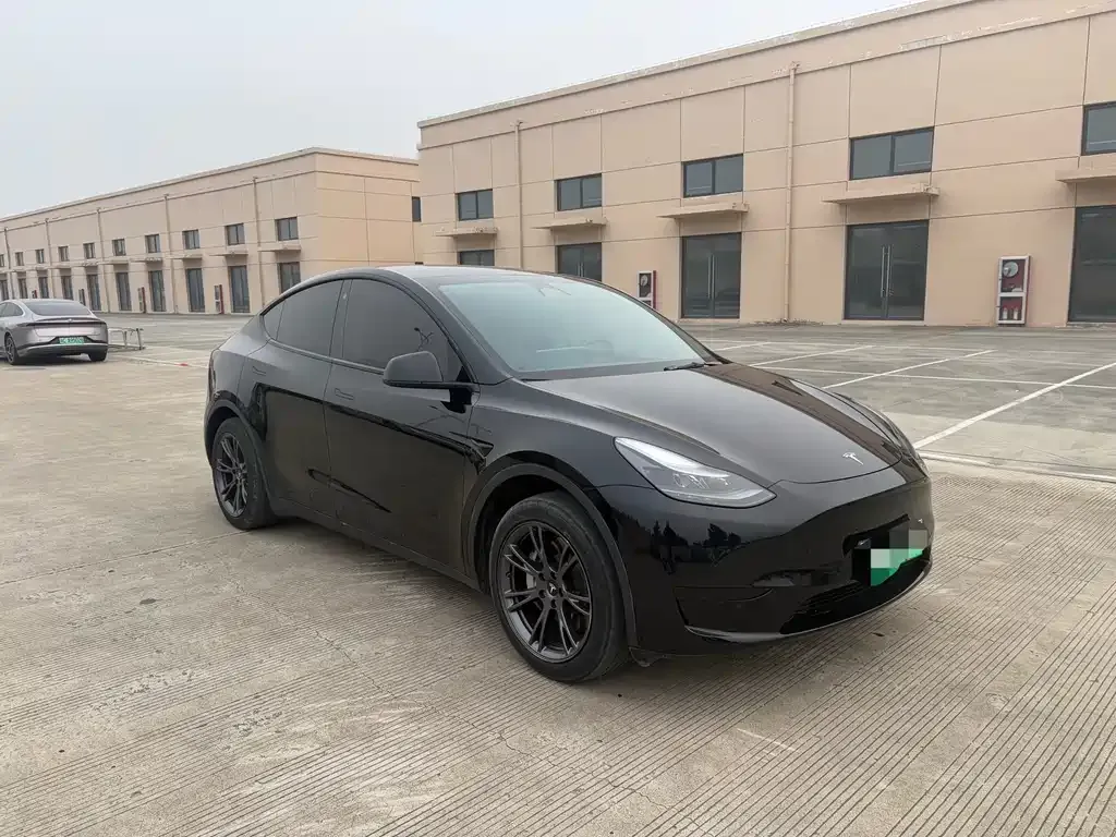 Tesla Model Y 2023 из CN, фото 3
