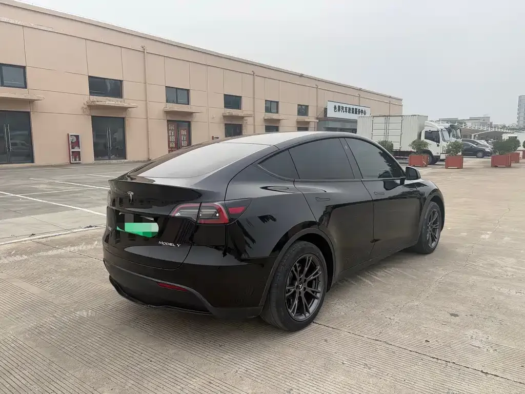 Tesla Model Y 2023 из CN, фото 7