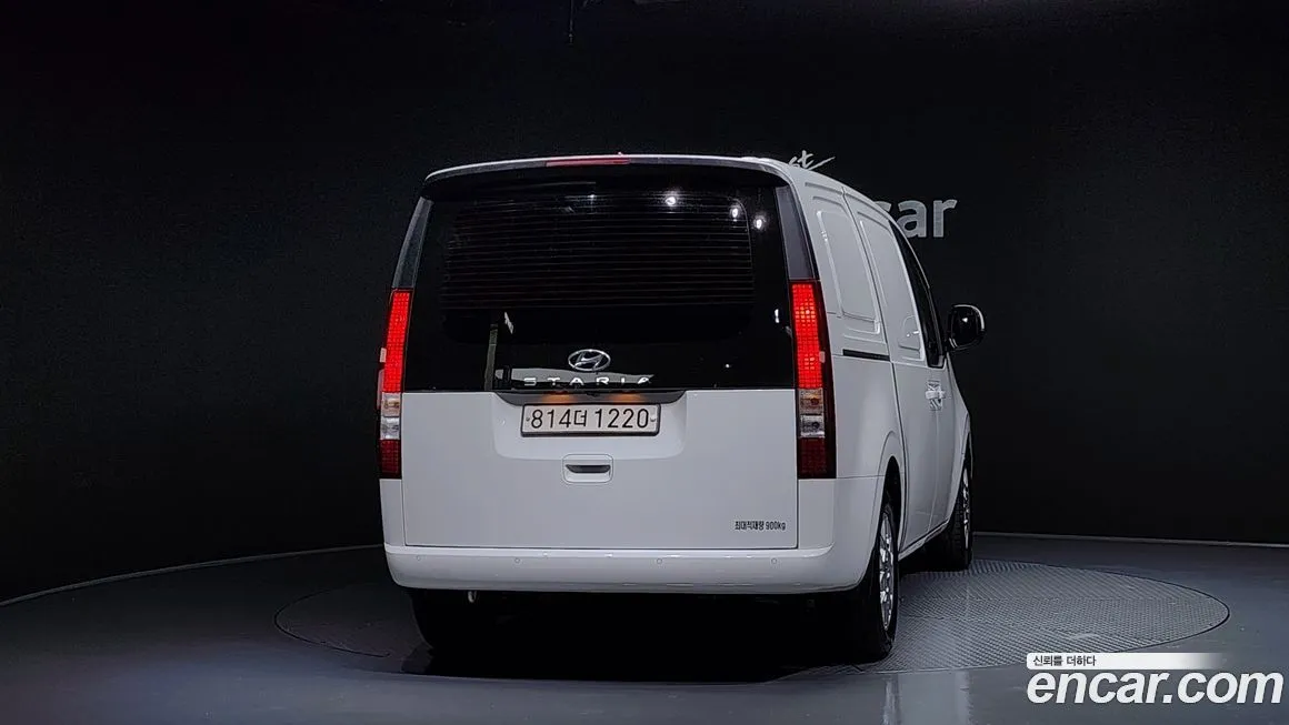 Hyundai Staria 2023 из KR, фото 4