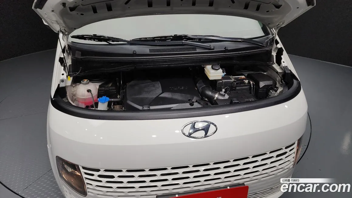 Hyundai Staria 2023 из KR, фото 6