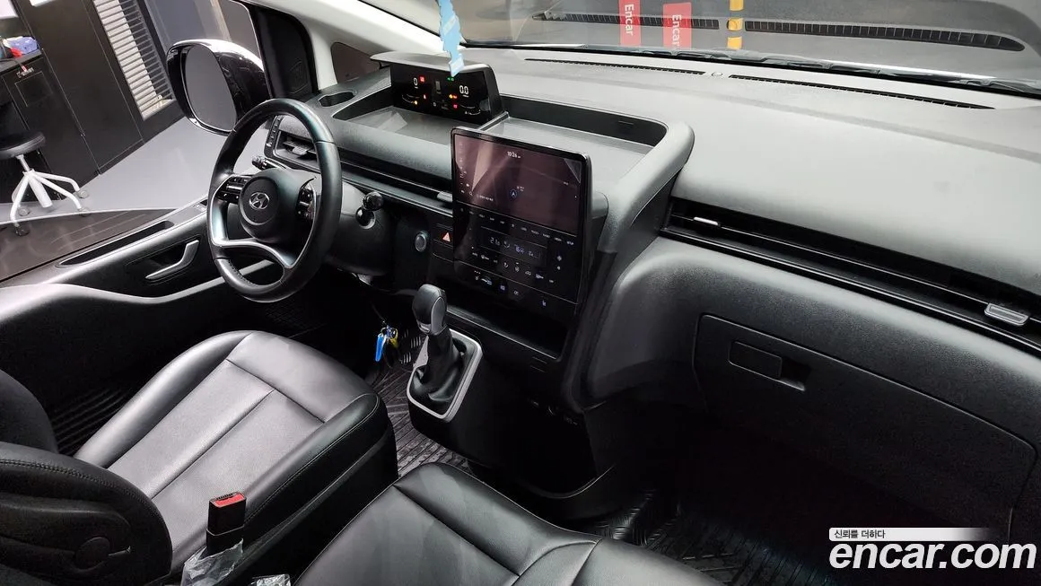 Hyundai Staria 2023 из KR, фото 7