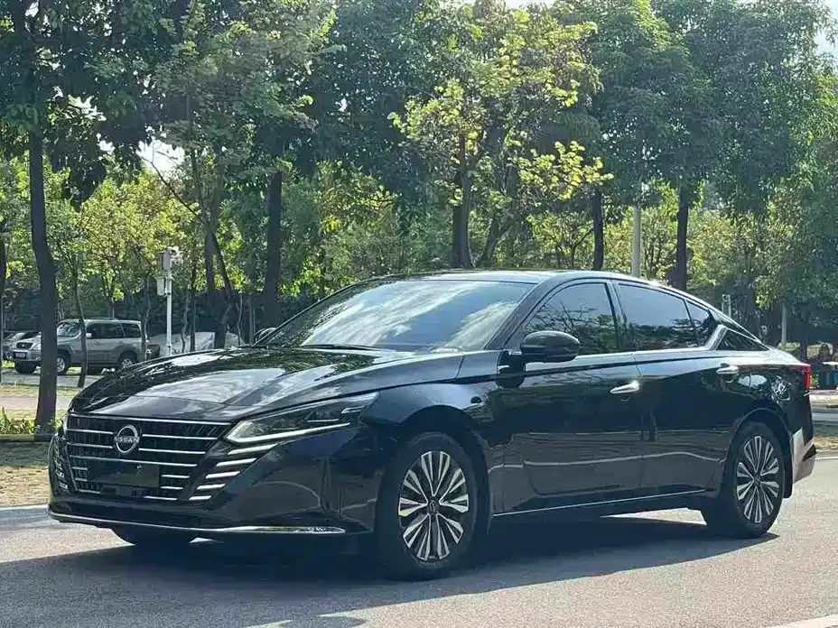 Nissan Teana 2024 из CN, фото 1