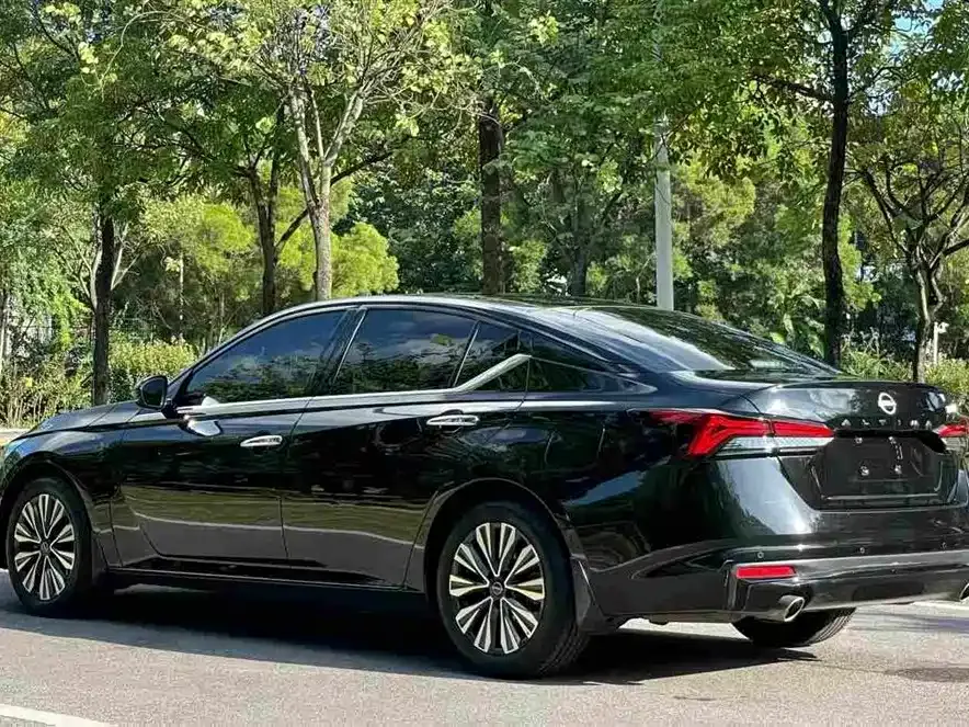 Nissan Teana 2024 из CN, фото 2