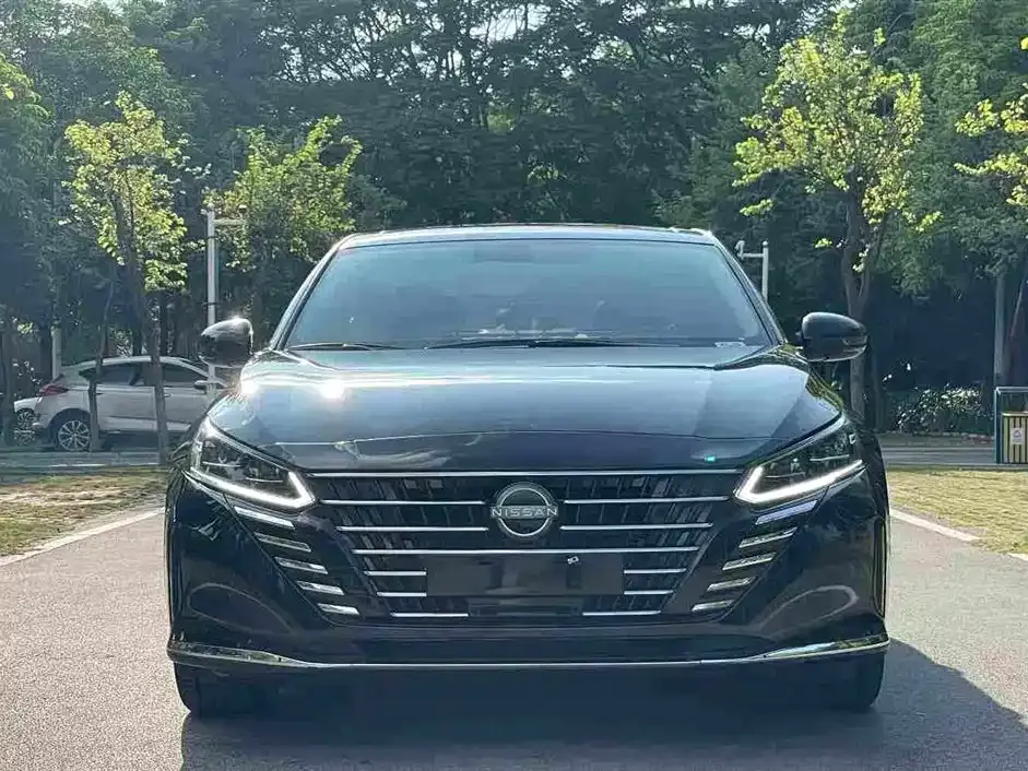 Nissan Teana 2024 из CN, фото 5