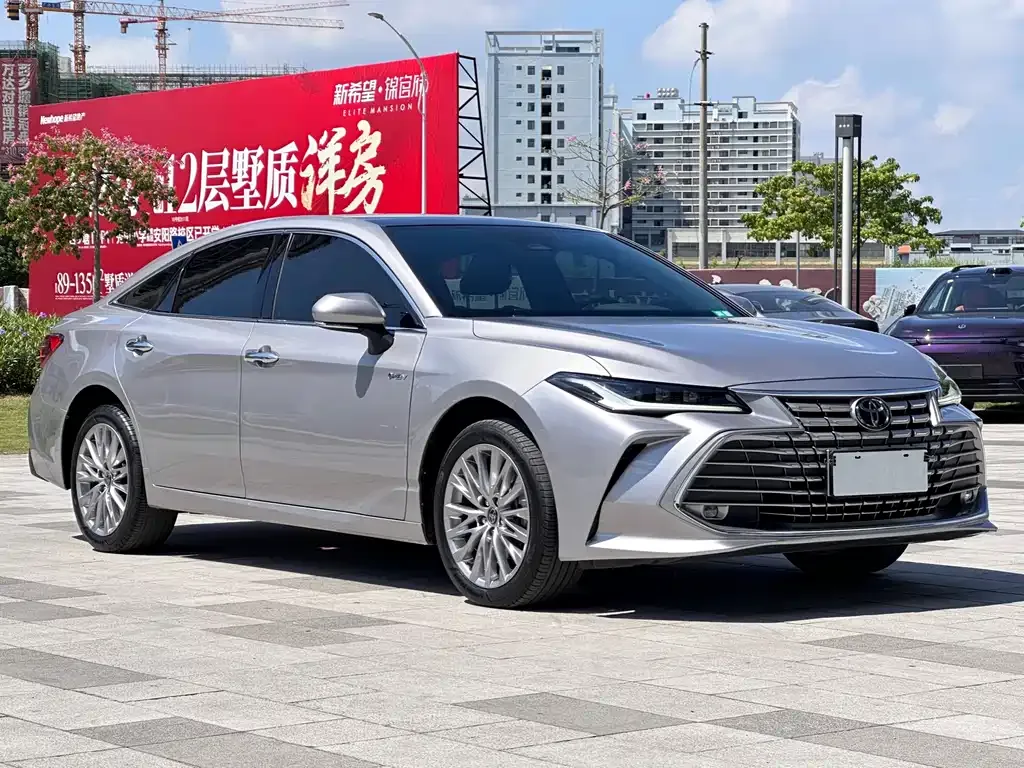 Toyota Avalon 2024 из CN, фото 3
