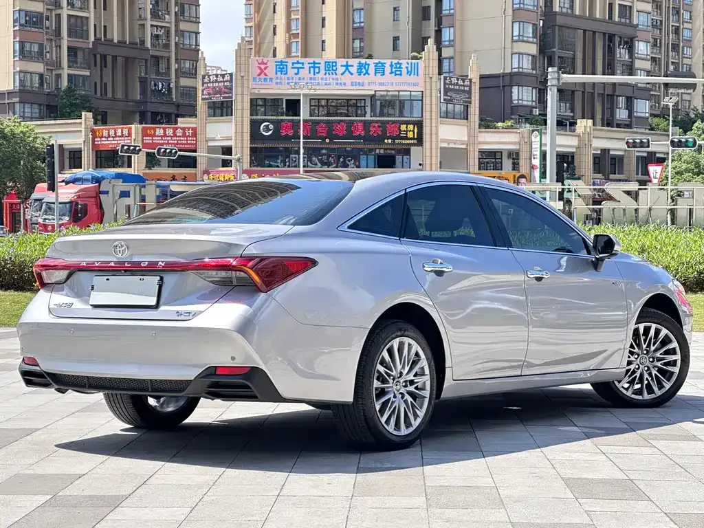 Toyota Avalon 2024 из CN, фото 4
