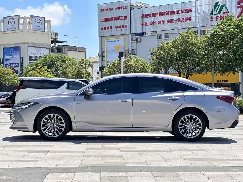Toyota Avalon 2024 из CN, фото 6
