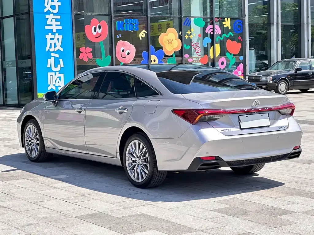 Toyota Avalon 2024 из CN, фото 7