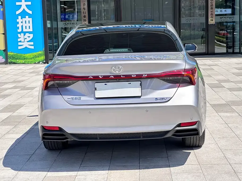 Toyota Avalon 2024 из CN, фото 8