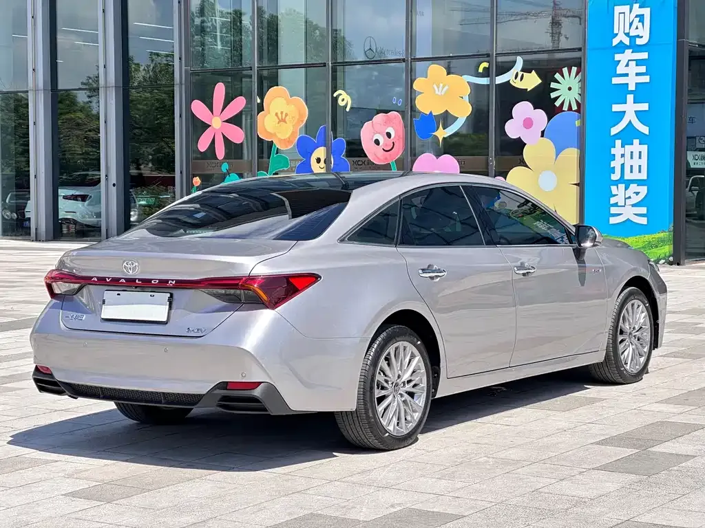 Toyota Avalon 2024 из CN, фото 9