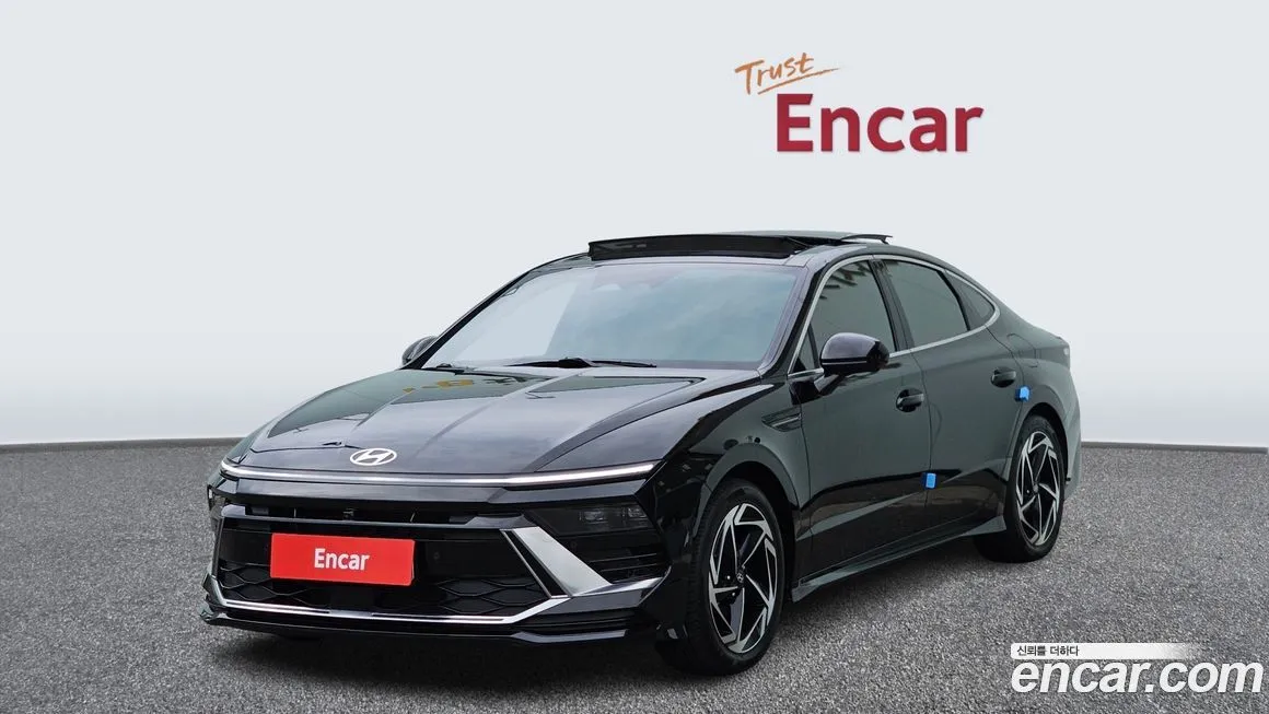Hyundai Sonata 2024 из KR, фото 1