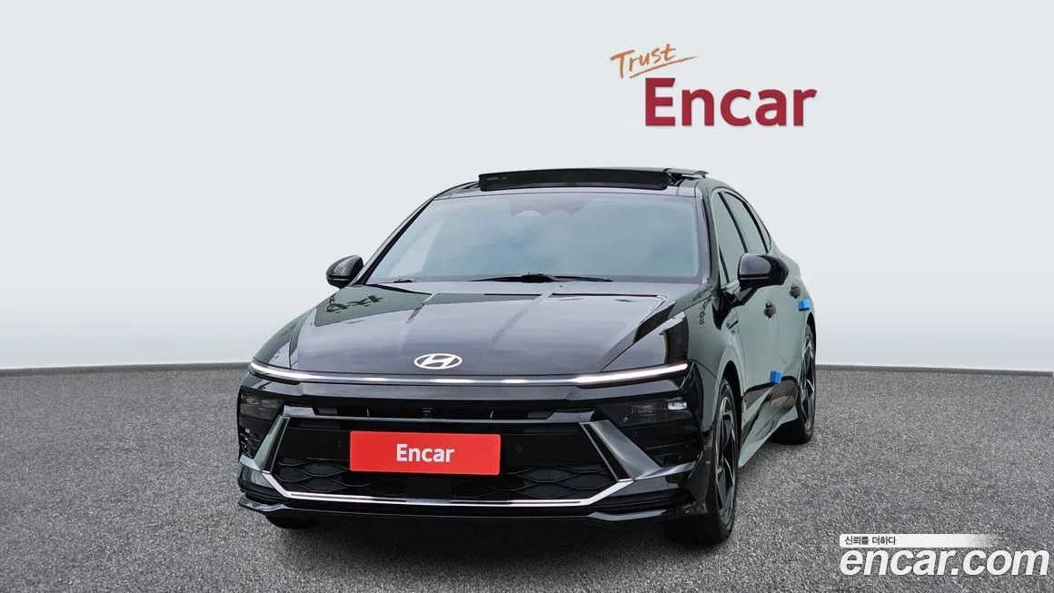 Hyundai Sonata 2024 из KR, фото 3
