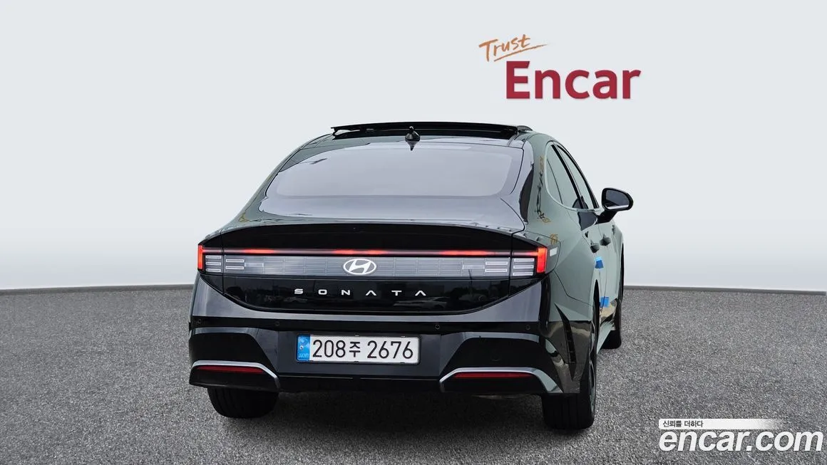 Hyundai Sonata 2024 из KR, фото 4