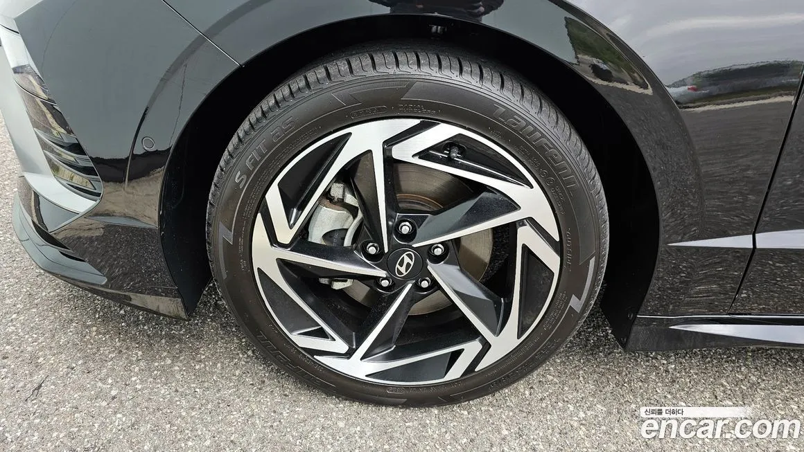Hyundai Sonata 2024 из KR, фото 5